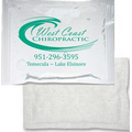 Cloth Backed Clear Stay-Soft Gel Pack (4.5"x6")